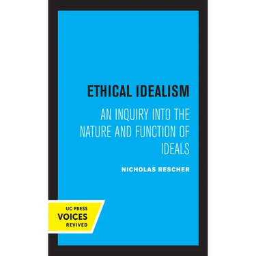Ethical Idealism