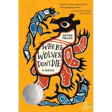 Where Wolves Don't Die