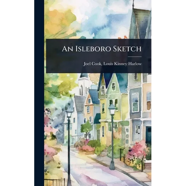 An Isleboro Sketch