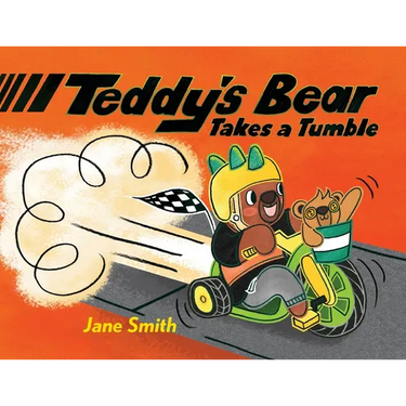 Teddy's Bear Takes a Tumble