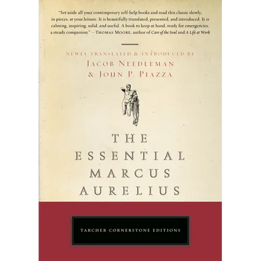 The Essential Marcus Aurelius