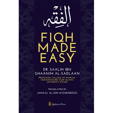 Fiqh Made Easy