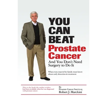 You Can Beat Prostate Cancer