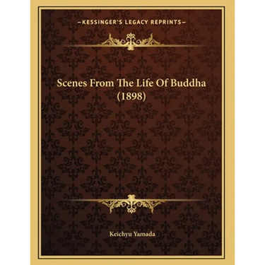 Scenes From The Life Of Buddha (1898)