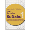 300 Easy Level Sudoku Puzzles Volume 1