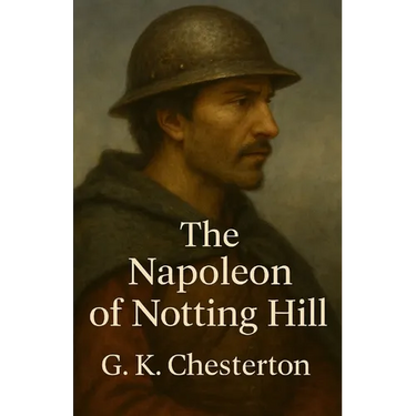 The Napoleon Of Notting Hill(Illustrated)