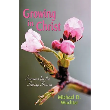 Growing in Christ