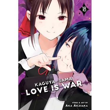 Kaguya-Sama: Love Is War, Vol. 18