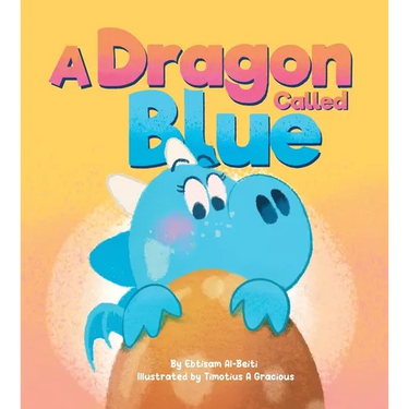 A Dragon Called Blue