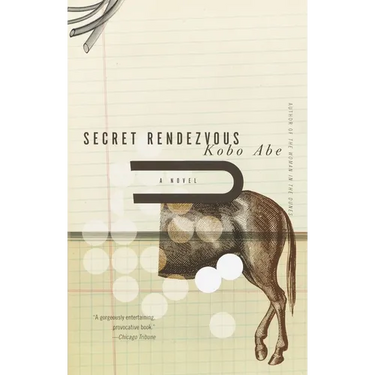 Secret Rendezvous