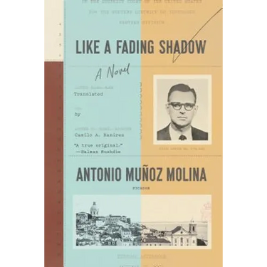 Like a Fading Shadow