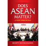 Does ASEAN Matter?: A View from Within