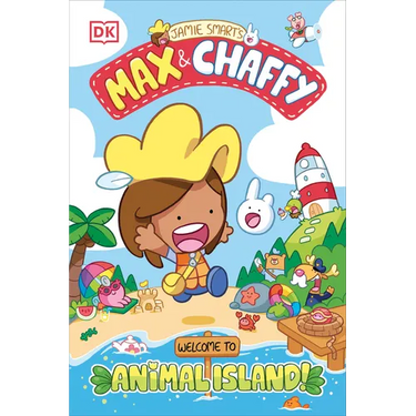 Max and Chaffy: Welcome to Animal Island