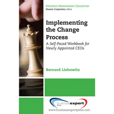 Succeeding at the Top: A Self-Paced Workbook for Newly Appointed CEOs and Executives
