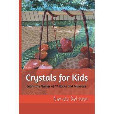 Crystals for Kids: Learn the Names of 17 Rocks and Minerals