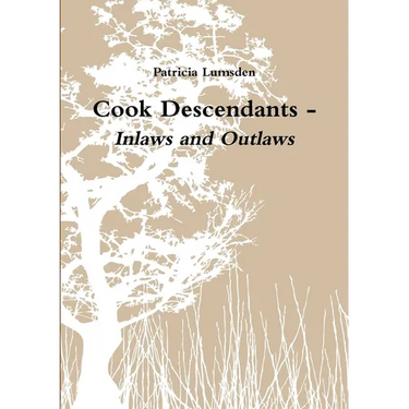Cook Descendants - Inlaws and Outlaws