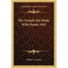 The Temple Not Made With Hands 1941