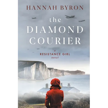 The Diamond Courier: Sequel to In Picardy's Fields