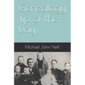 Genealogy Tip of the Day