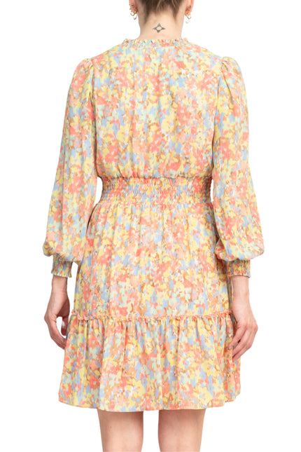 Nanette Lepore Chiffon Dress by Curated Brands