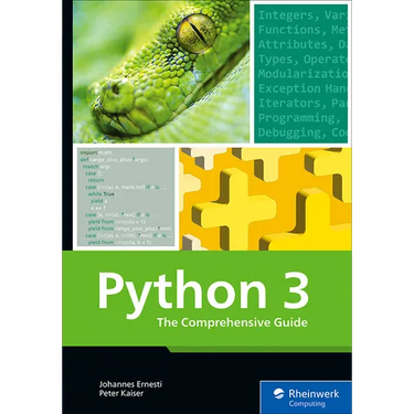 Python 3: The Comprehensive Guide