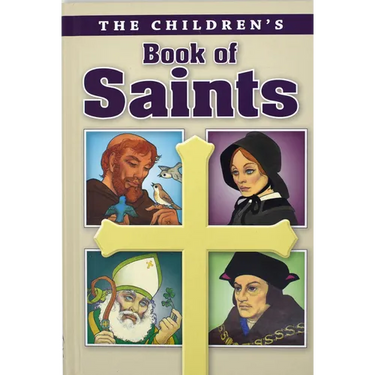 The Children's Book of Saints
