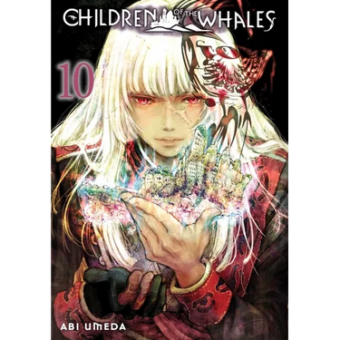Children of the Whales, Vol. 10