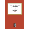 Grundy County Tennessee Minute Book 1 County Court, 1844-1855