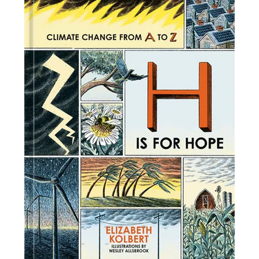 H Is for Hope: Climate Change from A to Z