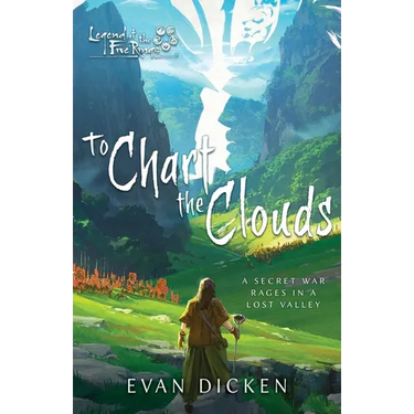 To Chart the Clouds: A Legend of the Five Rings Novel