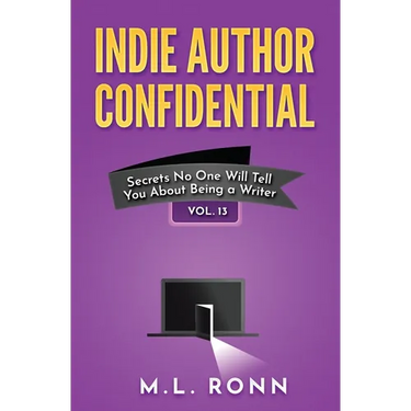 Indie Author Confidential 13