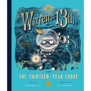 Warren the 13th and the Thirteen-Year Curse