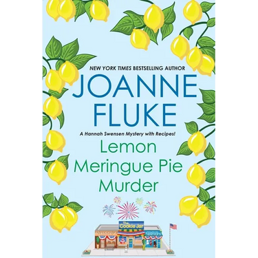 Lemon Meringue Pie Murder