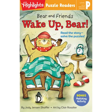 Bear and Friends: Wake Up, Bear!