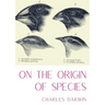 On the Origin of Species: A work of scientific literature by Charles Darwin which is considered to be the foundation of evolutionary biology and intro