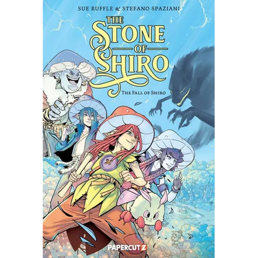 The Stone of Shiro: The Fall of Shiro