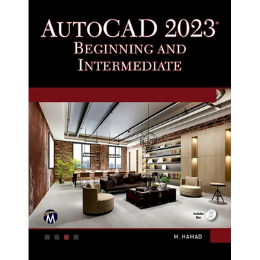 AutoCAD 2023 Beginning and Intermediate