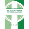 Interpretation of St Paul's Epistle to Galatians