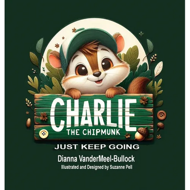 Charlie The Chipmunk - Just Keep Going