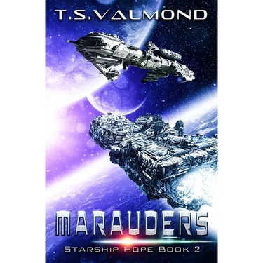 Marauders: A Space Opera Adventure