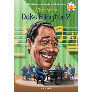 Who Was Duke Ellington?