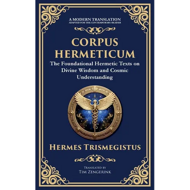 Corpus Hermeticum: Ancient Wisdom on the Divine, the Cosmos, and the Soul