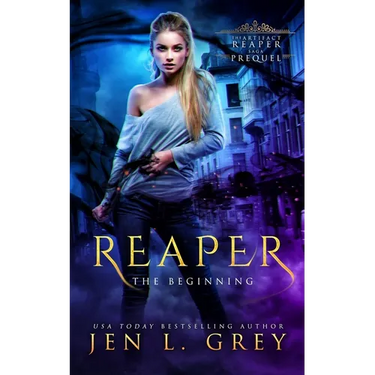 Reaper: The Beginning