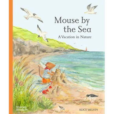 Mouse by the Sea: A Vacation in Nature