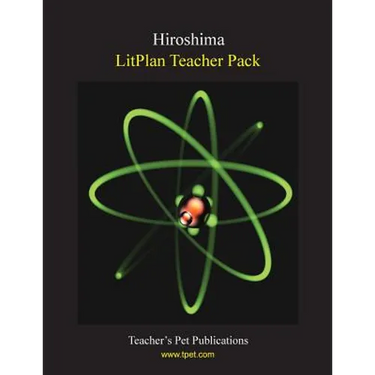 Litplan Teacher Pack: Hiroshima