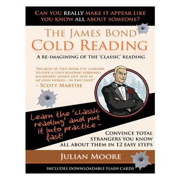 The James Bond Cold Reading: A Re-Imagining of the 'Classic' Reading