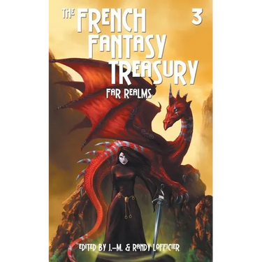 The French Fantasy Treasury (Volume 3)