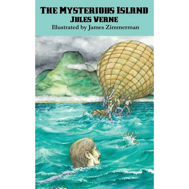 The Mysterious Island