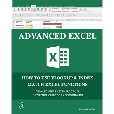 Advanced Excel: How to use VLOOKUP & INDEX MATCH Functions