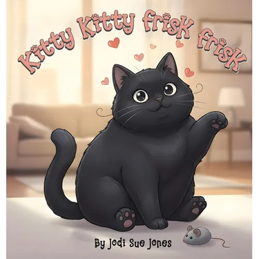 Kitty Kitty Frisk Frisk
